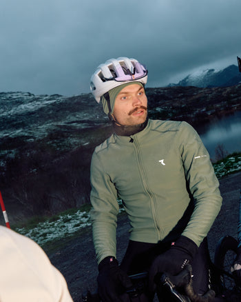 Lookbook Signature Cycling Thermal Jacket Men 26