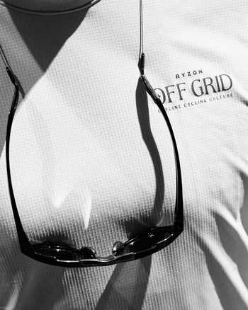Lookbook Off Grid Gravel T-Shirt 1st Generation 6