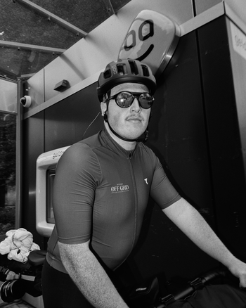 Lookbook Off Grid Cycling Jersey Men 6