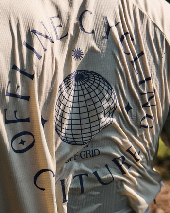 Lookbook Off Grid Gravel T-Shirt 1st Generation 10