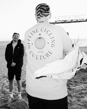 Lookbook Off Grid Gravel T-Shirt 1st Generation 9