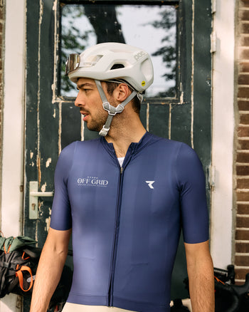 Lookbook Off Grid Cycling Jersey Men 9