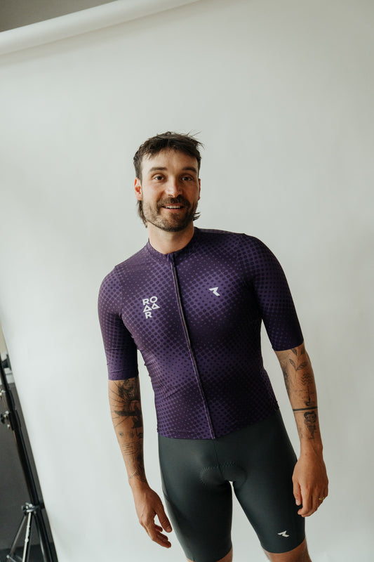 Roaar Cycling Jersey Men