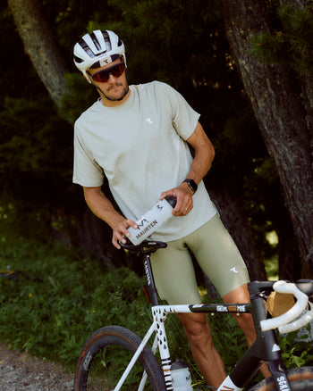 Lookbook Venture Gravel T-Shirt Men 17