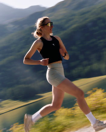 Lookbook Spectra Running Short Tights Women 3