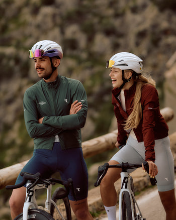 Lookbook Signature Cycling Rain Jacket Men 66