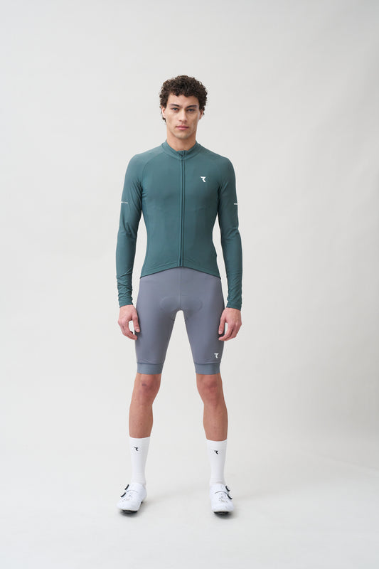 Signature Cycling Longsleeve Jersey Men