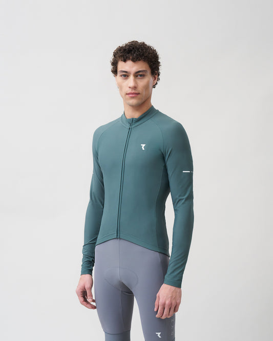 Signature Cycling Longsleeve Jersey Men