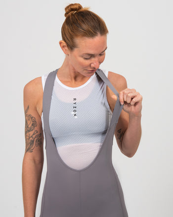 Lookbook Signature Bike Bib Shorts Women 