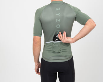 Lookbook Signature Cycling Jersey Men 