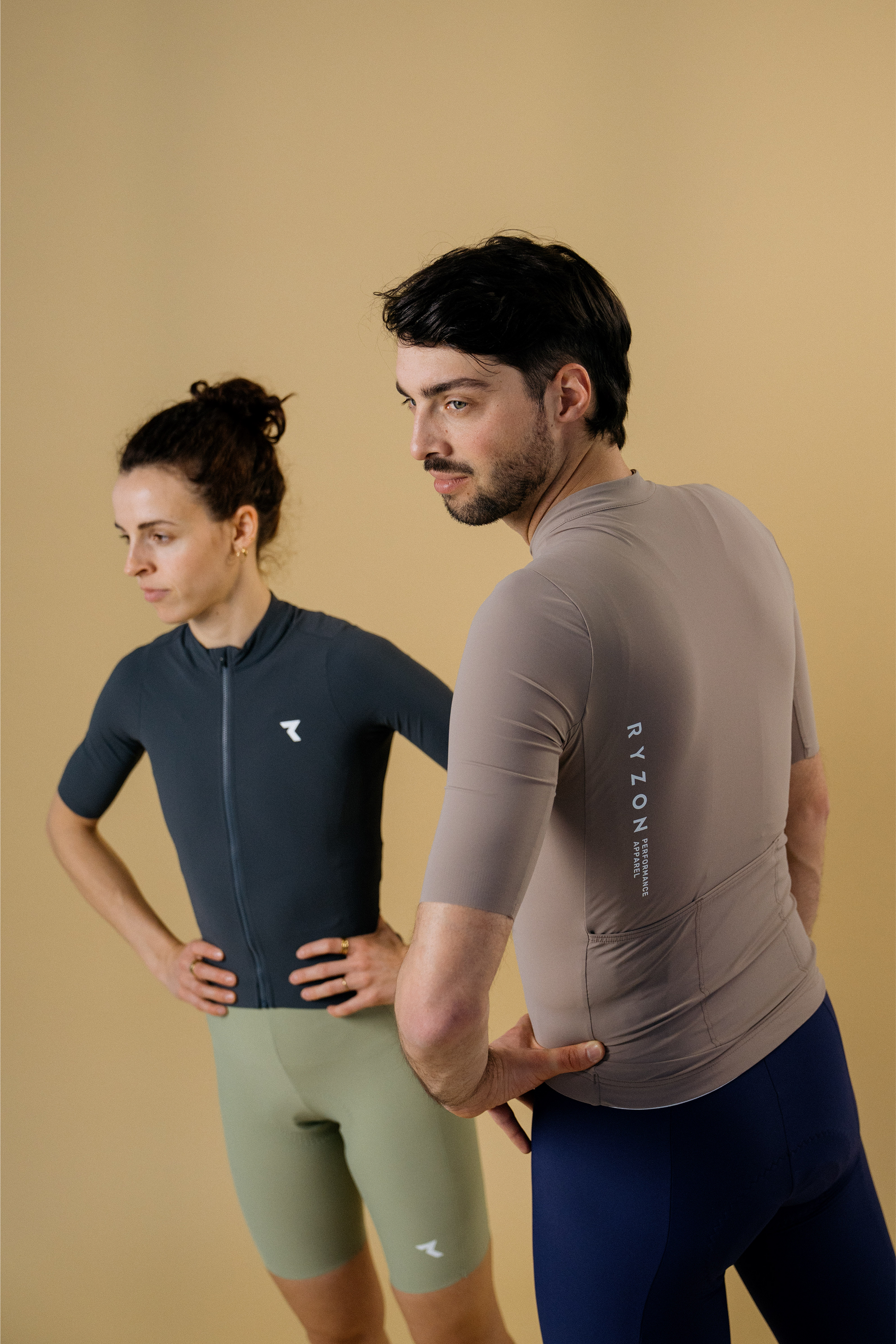 Vela Cycling Jersey Men