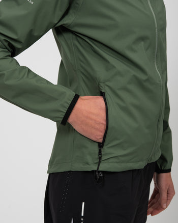 Lookbook Sydon Athletic Rain Jacket Women 19