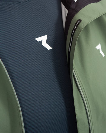 Lookbook Sydon Athletic Rain Jacket Women 18