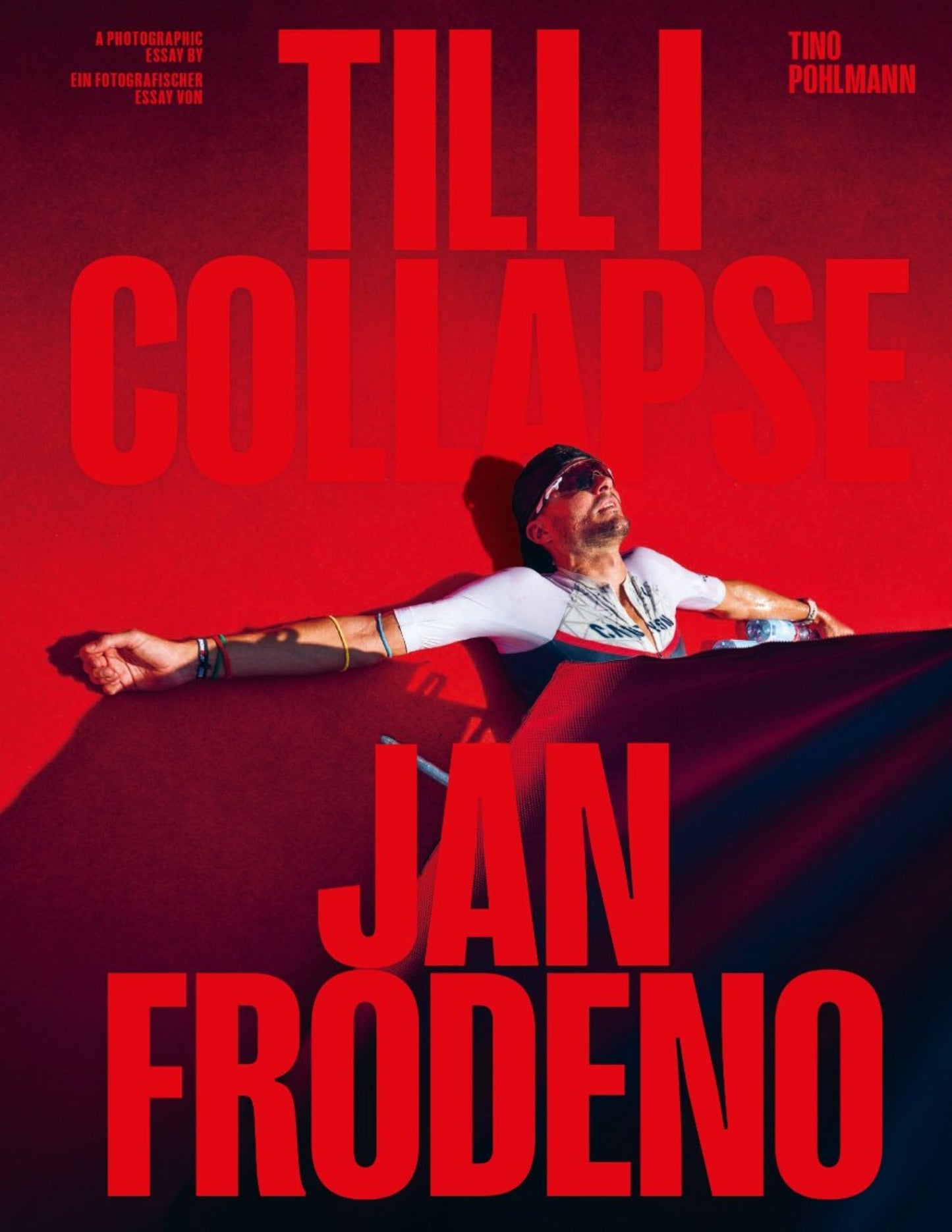 Jan Frodeno - Till I Collapse