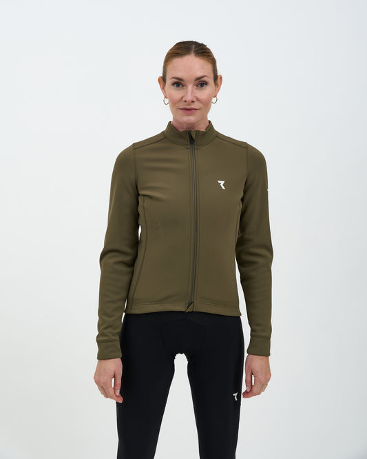 Signature Cycling Thermal Jacket Women