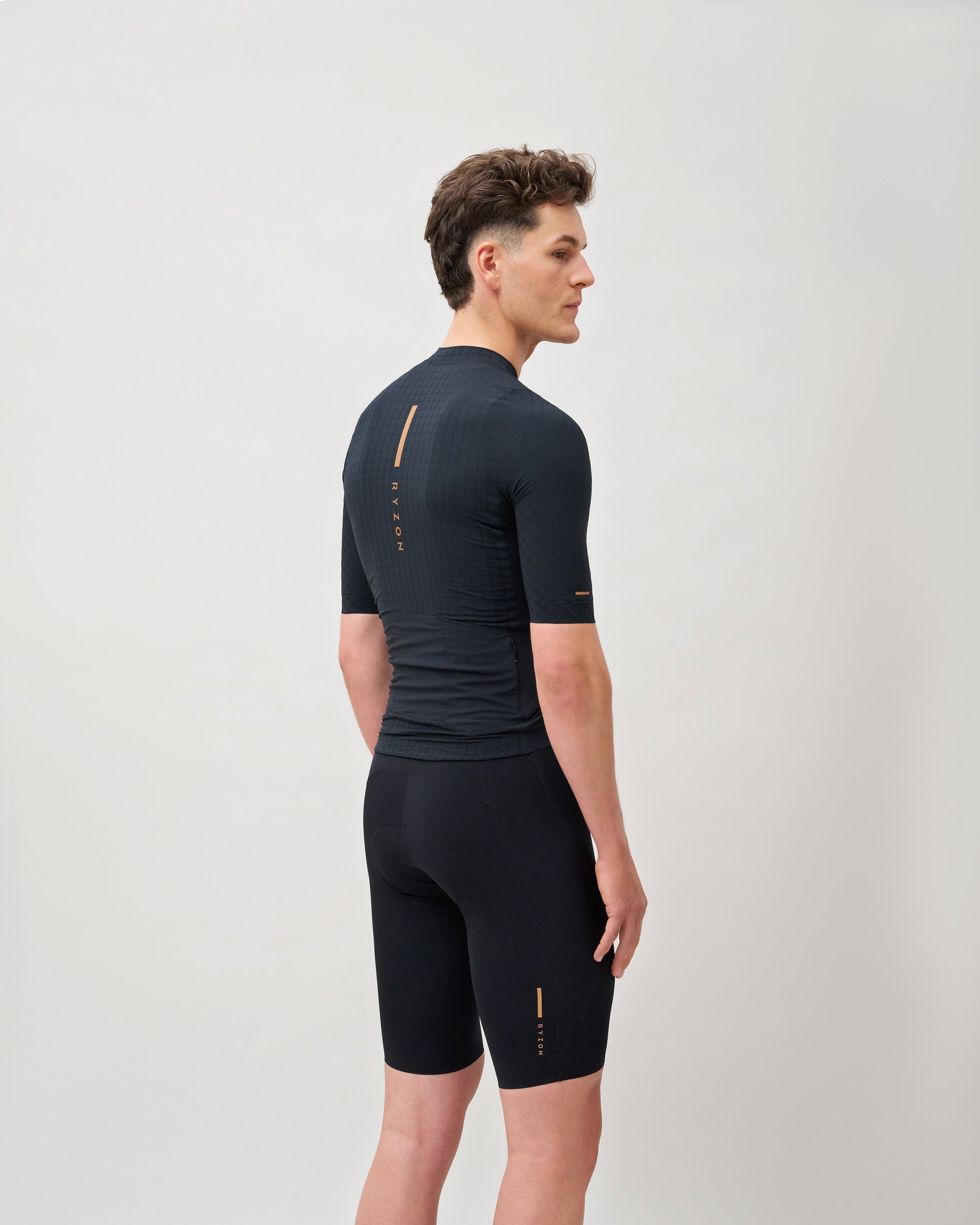 Venom Cycling Jersey Men - RYZON