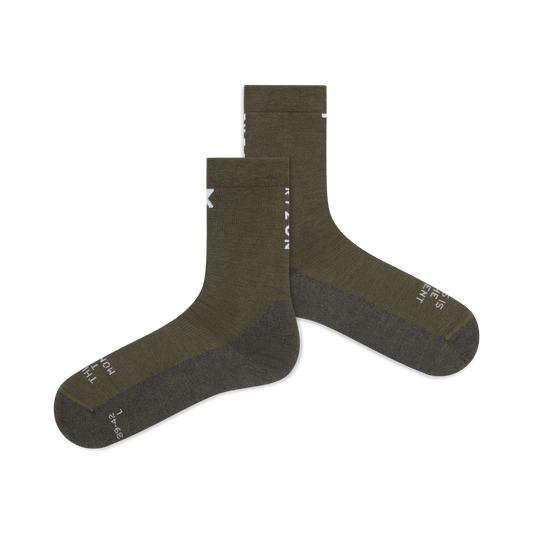 Trace Performance Merino Socks