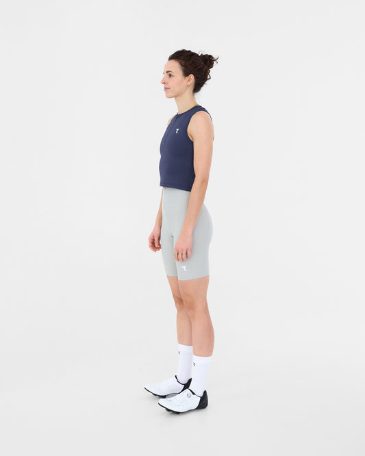 Vela Cycling Cropped Top Women