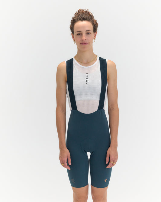 Venom Cycling Bib Shorts Women