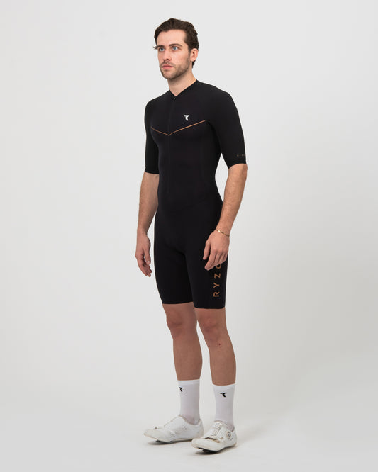 Verge Aero Sleeve Tri Race Suit 1st Generation