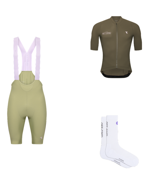 Off Grid Cycling Bundle Men