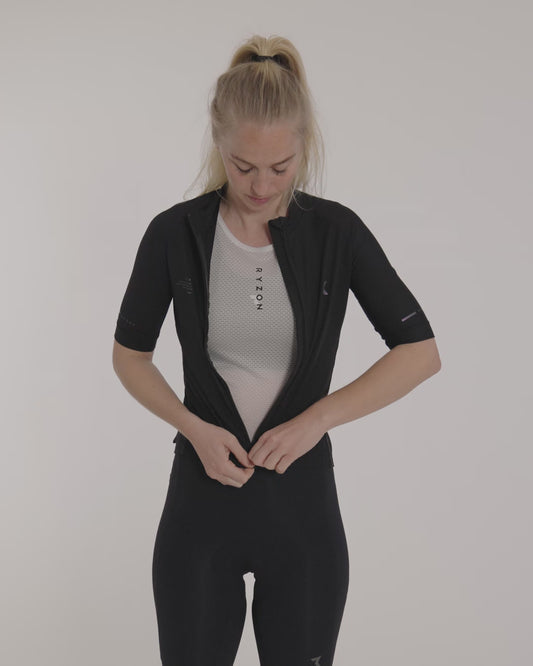 Iridescent Cycling Mesh Jersey Women - 1st Generation