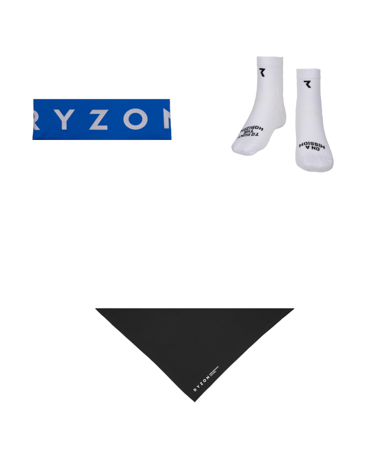 Winter Running Accessories Bundle