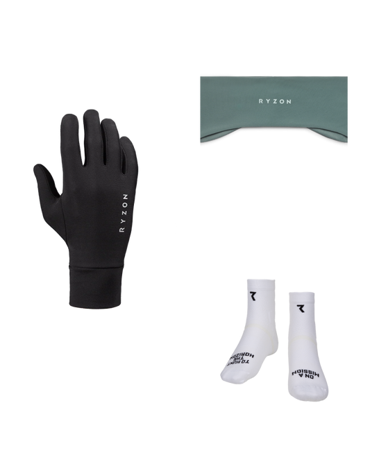 Ryzon Running Accessories Bundle