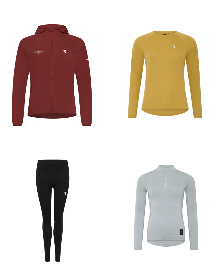 Ryzon Running Starter Pack Women