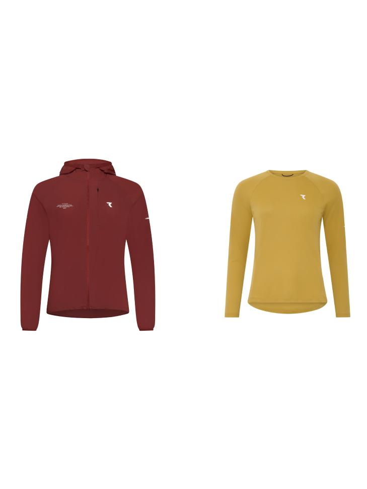 Ryzon Running Top Layers Bundle Women (2 Pcs)