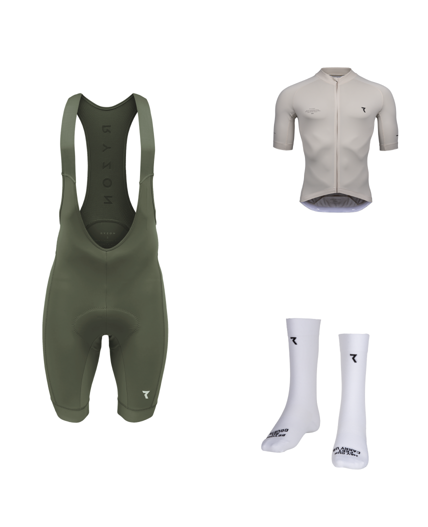 Signature Cycling Summer Bundle Men