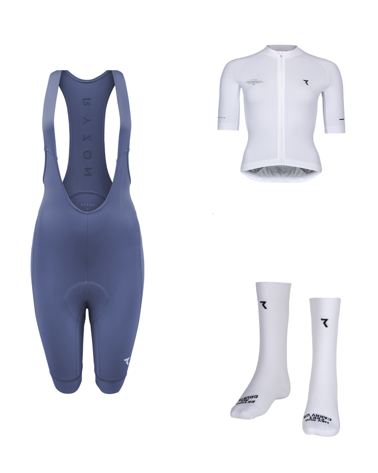 Signature Cycling Summer Bundle Women RYZON