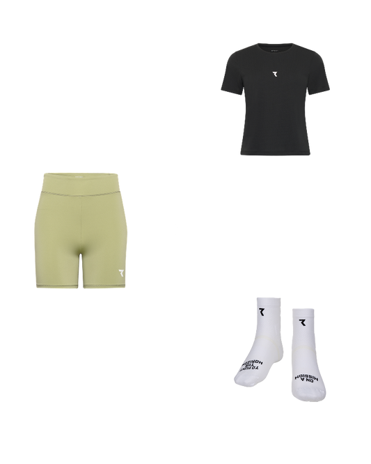 Spectra Running Bundle Women