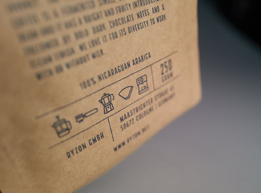 Frodissimo Espresso -  Explorer