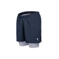 Abyss Blue / Iced Grey