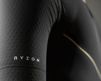 Lookbook Myth Aero Sleeve Tri Race Suit - 3rd Generation 