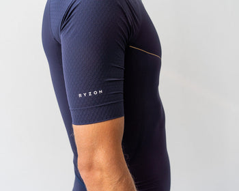Lookbook Myth Aero Sleeve Tri Race Suit - 3rd Generation 8