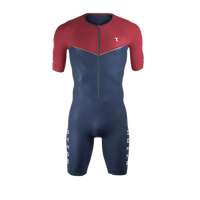 Myth Aero Sleeve Tri Race Suit - 3rd Generation