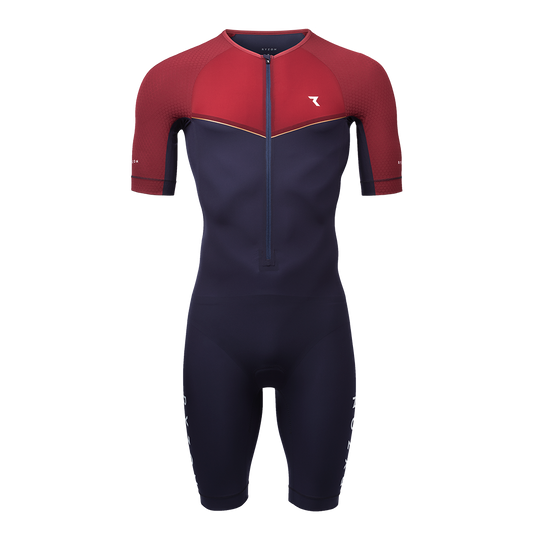 Myth Aero Sleeve Tri Race Suit 4th Generation