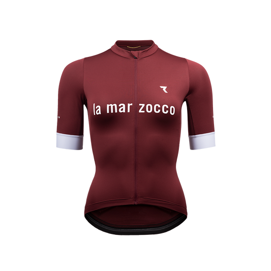 Vela Bike Jersey Women - La Marzocco Edt.