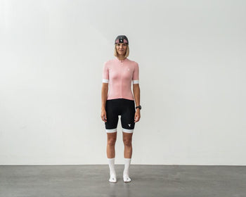 Lookbook Vela Bike Bib Shorts Women 19