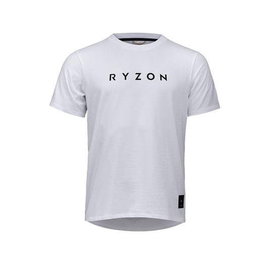 Recharged Vision Unisex Tee "Typelogo" 1st Generation