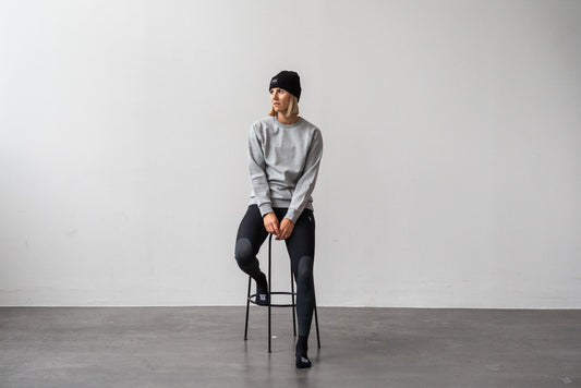 Recharged Fuel Crewneck