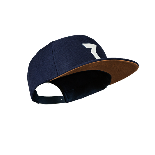 Recharged Aura Snapback Cap "Icon"