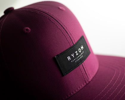 Lookbook Aura Performance Snapback Cap 12