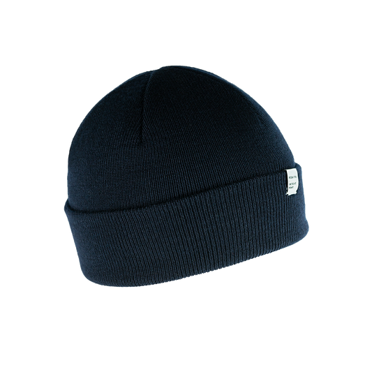 Recharged Aura Fine Merino Short Beanie