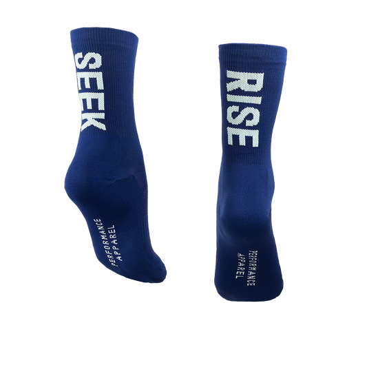 Trace Performance Socks "Seek & Rise"