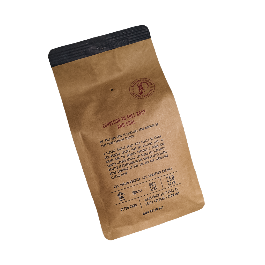 Frodissimo Espresso - Classic