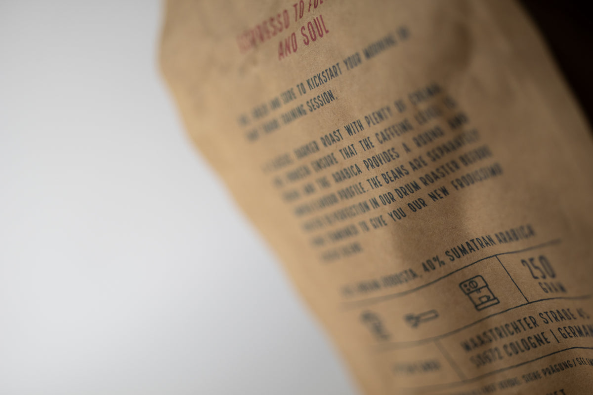Frodissimo Espresso - Classic