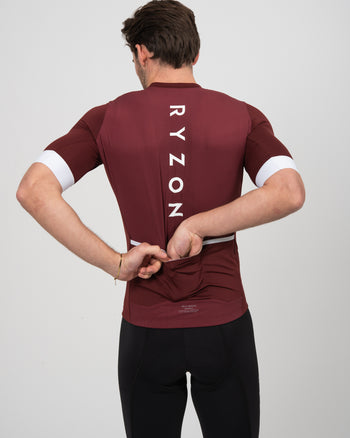 Lookbook Vela Bike Jersey Men 18